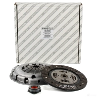 Оригинальный комплект сцепления + выжимной подшипник 500 312 PANDA 169 PUNTO 199 FIAT/ALFA/LANCIA 71773157 22161948 3 CWX8 - Изображение 1