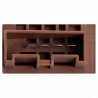 Резистор вентилятора печки FIAT/ALFA/LANCIA 23237469 77364714 REN6 V - Изображение 3