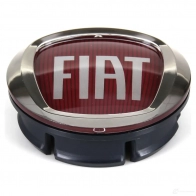 Оригинальная крышка колеса (Fiat) PUNTO LINEA QUBO PALIO SEDICI FIAT/ALFA/LANCIA 1430118017 735448759 CX0BW G - Изображение 2