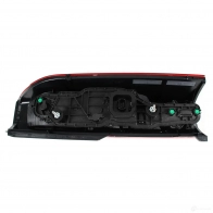 Оригинальный левый задний фонарь DUCATO (250, 290) FIAT/ALFA/LANCIA 24662832 1380673080 SN7W YE2 - Изображение 3