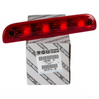 Оригинальный дополнительный стоп-сигнал DUCATO BUS / Box (250 290) FIAT/ALFA/LANCIA 4ZWD0 57 1425451275 1340670080 - Изображение 1