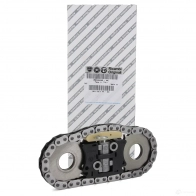 Комплект цепи ГРМ FIAT/ALFA/LANCIA 504068388 1212198984 PZJNVR V - Изображение 1