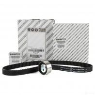 Оригинальный комплект ремня ГРМ 1,2+1,4 PANDA (GRANDE) PUNTO 500 ALFA MITO FIAT/ALFA/LANCIA 24021950 1 DJJAO 71775900 - Изображение 1