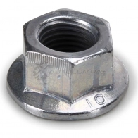 Оригинальная гайка M14x1,5 мм SW21 FIAT/ALFA/LANCIA 1213577534 52008201 MLA4 EQT - Изображение 2