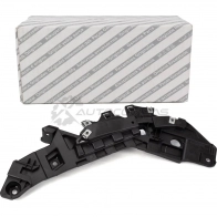 Оригинальный левый кронштейн переднего бампера Ducato 250