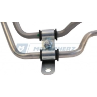 Комплект шлангов ГУР MOTORHERZ 1440600342 53A 9W9P HHK1008 - Изображение 4