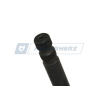 Рулевая рейка механическая MOTORHERZ M50121NW 1440600446 0EZVJ PV - Изображение 3