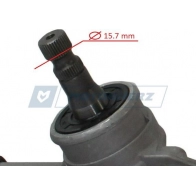 Рулевая рейка механическая MOTORHERZ L4 DRX 1440600447 M50131NW - Изображение 3