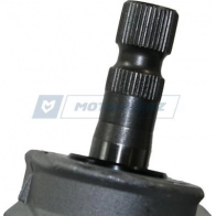 Рулевая рейка механическая MOTORHERZ 1440600448 M50141NW 6G 2HHA - Изображение 3
