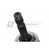 Рулевая рейка механическая MOTORHERZ 1440600482 M50521NW 0 HOLIUP - Изображение 3