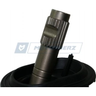 Рулевая рейка механическая MOTORHERZ MJ3C 41Z M50831NW 1440600512 - Изображение 3