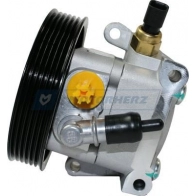 Гидроусилитель, насос ГУР MOTORHERZ P1015HG S2HRIK O 1440600636 - Изображение 3