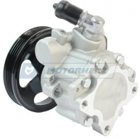 Гидроусилитель, насос ГУР MOTORHERZ P1076HG 1440600696 5U21PB O - Изображение 2