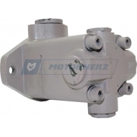 Насос гидроусилителя руля MOTORHERZ P1096HG 1440600715 R5SFM 9 - Изображение 2