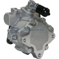 Гидроусилитель, насос ГУР MOTORHERZ P1184HG 1440600783 DO MEFRB - Изображение 2