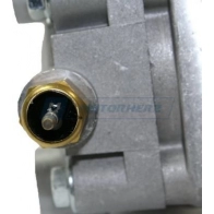 Гидроусилитель, насос ГУР MOTORHERZ S77 6L P1258HG 1440600843 - Изображение 8
