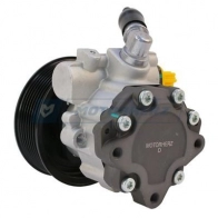 Гидроусилитель, насос ГУР MOTORHERZ P1398HG B2SJP 8M 1440600977 - Изображение 2