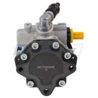 Гидроусилитель, насос ГУР MOTORHERZ P1398HG B2SJP 8M 1440600977 - Изображение 7