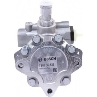 Гидроусилитель, насос ГУР MOTORHERZ B AMTH 1440600981 P1402HG - Изображение 7