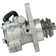 Насос Гур MOTORHERZ P1418HG JPW9 VES 1440600997 - Изображение 5