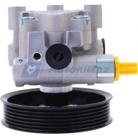Гидроусилитель, насос ГУР MOTORHERZ P1508HG 1440601087 29 MEQR - Изображение 3