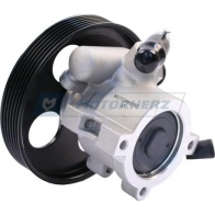 Гидроусилитель, насос ГУР MOTORHERZ P1598HG 1440601176 5 QGSN1 - Изображение 2