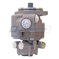 Гидроусилитель, насос ГУР MOTORHERZ OXRV L1 1440601206 P1628HG - Изображение 3
