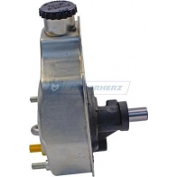 Гидроусилитель, насос ГУР MOTORHERZ P1672HG 1440601250 S1K7SB L - Изображение 5