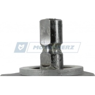Рулевая рейка гидравлическая MOTORHERZ 0N LB97 R20091NW 1440601579 - Изображение 3