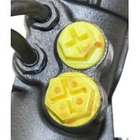 Рулевая рейка MOTORHERZ R20451NW D4SC Z31 1440601609 - Изображение 4
