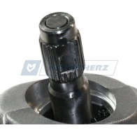 Рулевая рейка гидравлическая MOTORHERZ 1DKW 4 R20541NW 1440601618 - Изображение 3