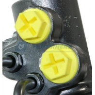 Рулевая рейка гидравлическая MOTORHERZ R20581NW 6 2A7Q 1440601622 - Изображение 4