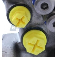Рулевая рейка гидравлическая MOTORHERZ R20931NW IM9 0S3 1440601653 - Изображение 4