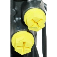 Рулевая рейка MOTORHERZ R21021NW FZ66 4H 1440601662 - Изображение 4
