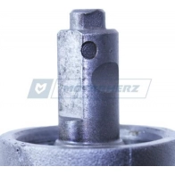Рулевая рейка MOTORHERZ 1440601676 R21181NW 8K TNLVP - Изображение 3