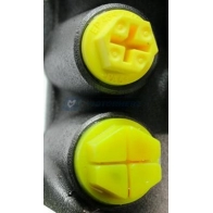 Рулевая рейка гидравлическая MOTORHERZ MJ72S ME 1440601748 R22081NW - Изображение 4