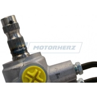 Рулевая рейка гидравлическая MOTORHERZ 1440601808 R23031NW 7 U087 - Изображение 3