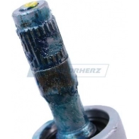 Рулевая рейка MOTORHERZ CTA2 EL R24401NW 1440601921 - Изображение 3