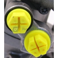 Рулевая рейка MOTORHERZ 93F D3 1440601971 R24931NW - Изображение 4