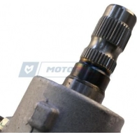 Рулевая рейка гидравлическая MOTORHERZ 1440601974 C6GY QS6 R24961NW - Изображение 3