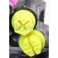 Рулевая рейка MOTORHERZ R25291NW 69Y PDEP 1440602004 - Изображение 4