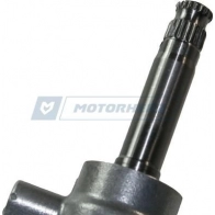 Рулевая рейка MOTORHERZ R25341NW 1440602008 T 01BAZ - Изображение 3
