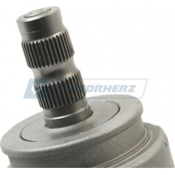 Рулевая рейка гидравлическая MOTORHERZ 1Z L0U 1440602034 R25641NW - Изображение 3