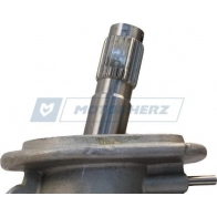 Рулевая рейка гидравлическая MOTORHERZ 1440602068 FRGX UB R26021NW - Изображение 3