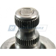 Рулевая рейка гидравлическая MOTORHERZ R26181NW 25R IX 1440602084 - Изображение 3