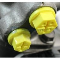 Рулевая рейка гидравлическая MOTORHERZ R26181NW 25R IX 1440602084 - Изображение 4