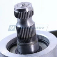 Рулевая рейка гидравлическая MOTORHERZ 1440602087 RX5QZ D0 R26211NW - Изображение 3