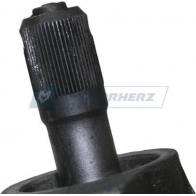 Рулевая рейка гидравлическая MOTORHERZ 1440602152 R26941NW F9H UPE - Изображение 3