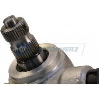 Рулевая рейка гидравлическая MOTORHERZ R28121NW 1440602264 H J5YO5 - Изображение 3