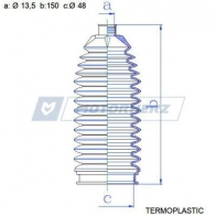 Пыльник рулевой рейки MOTORHERZ P X36XXK 1440602749 RDZ0565MG - Изображение 2